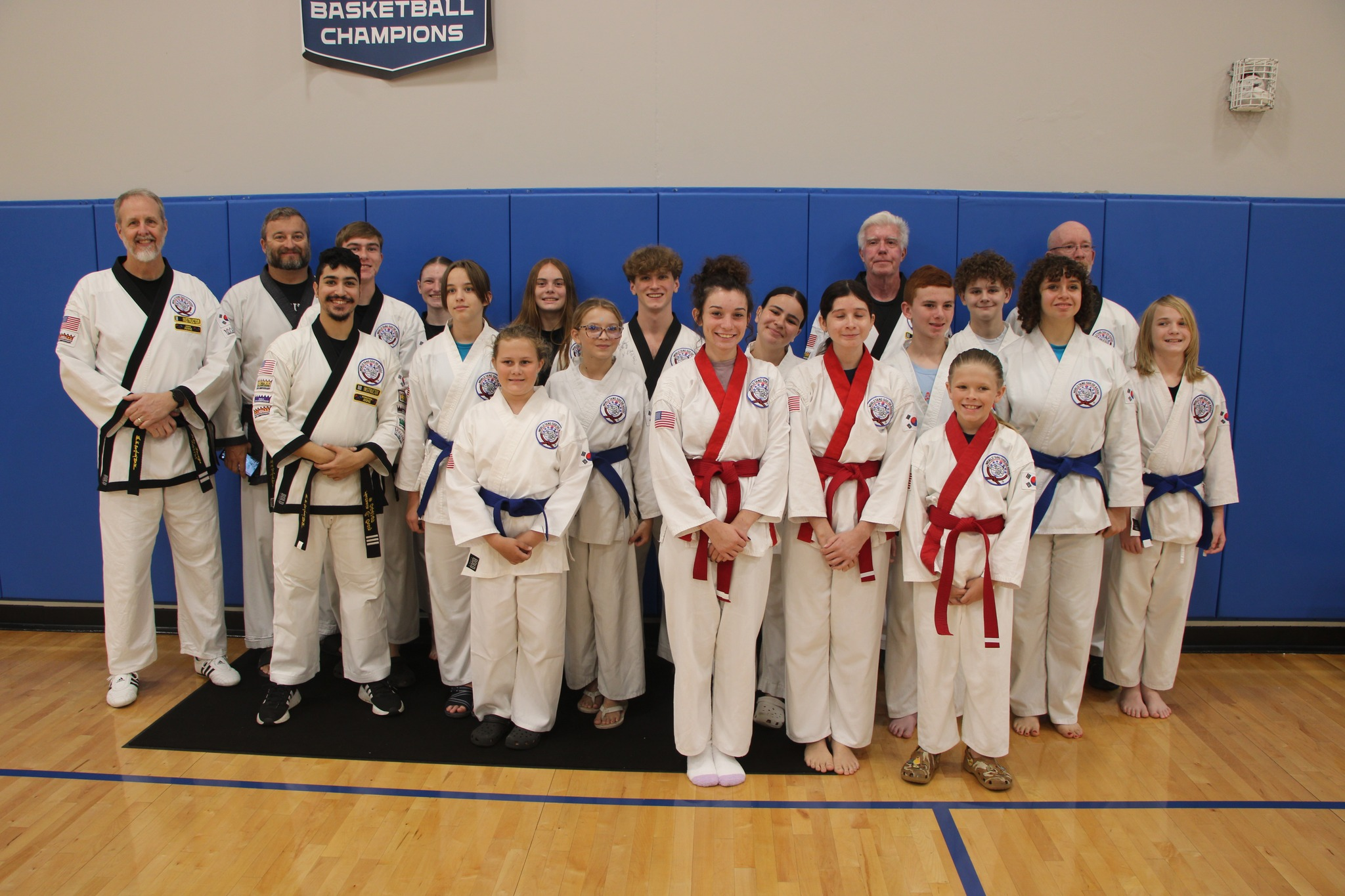 6.16.25 advanced training group pic